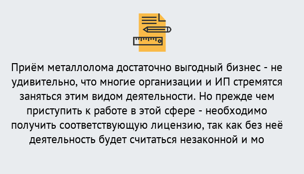 Почему нужно обратиться к нам? Королёв Лицензия на металлолом. Порядок получения лицензии. В Королёв