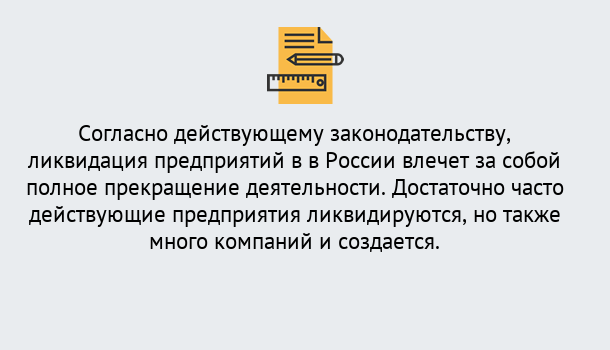 Почему нужно обратиться к нам? Королёв Ликвидация предприятий в Королёв: порядок, этапы процедуры